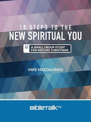 cover image of 10 Steps to the New Spiritual You